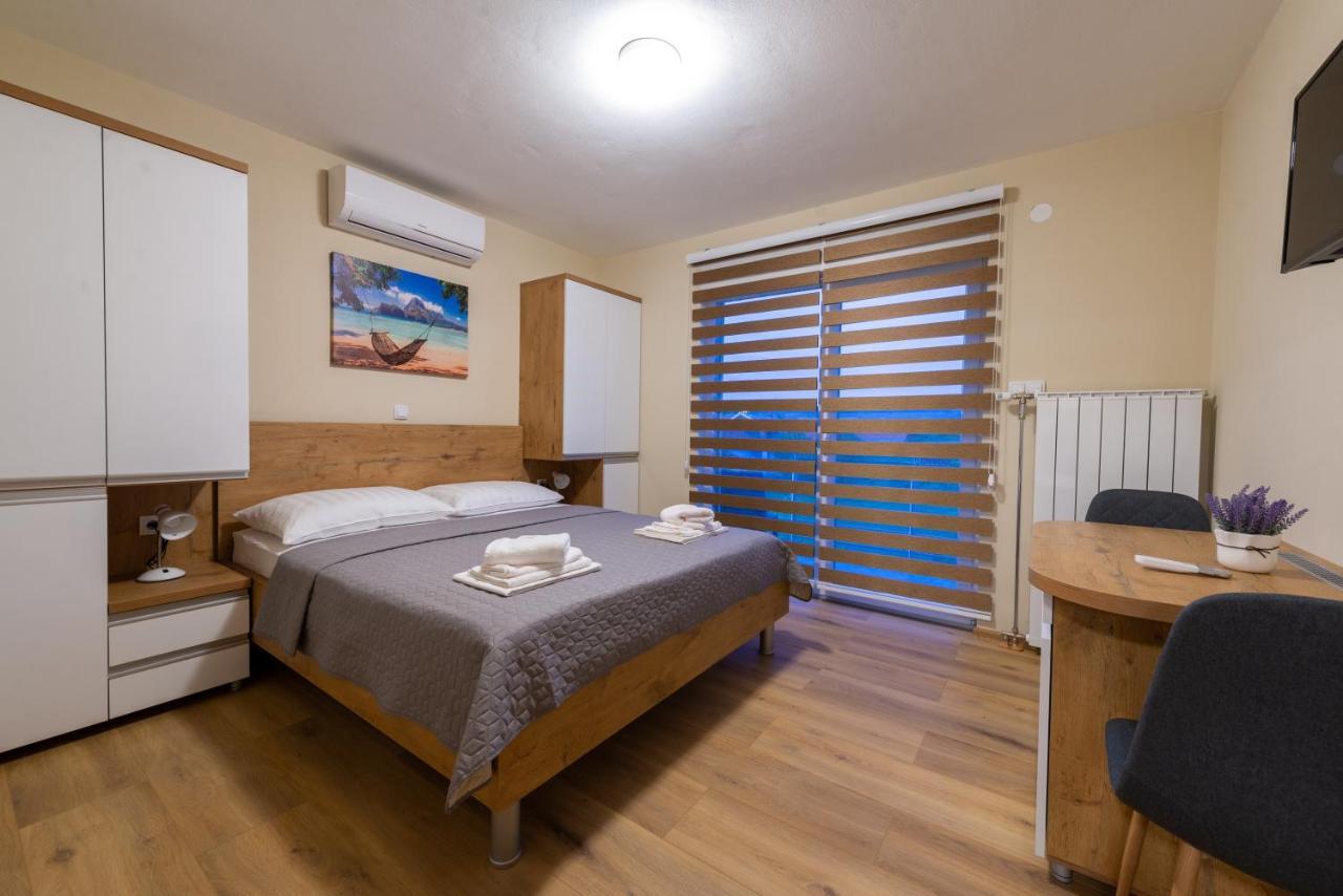 Sobe Mili Ozren Guest House Doboj Bagian luar foto